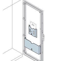 TASCA PORTASCHEMI METALLO PORTA L 8