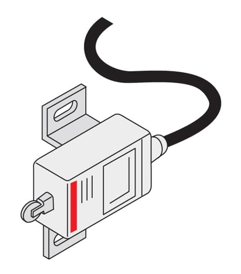 Interruttore posizione LS31P13B11 per automazione industriale