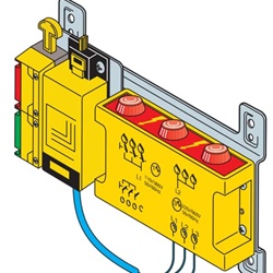 Dispositivo presenza tensione 1 contatto per quadri elettrici industriali