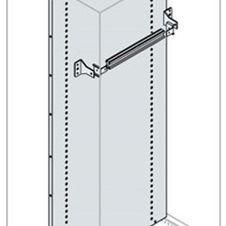 PIASTRA FONDO CAB.ORIZZ.2200X600MM(