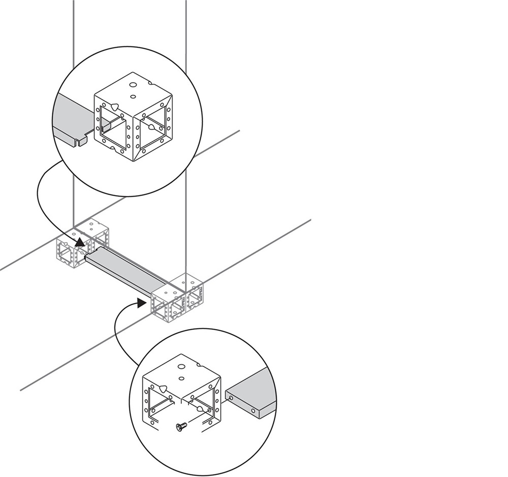 N.4 ANGOLARI H 100MM