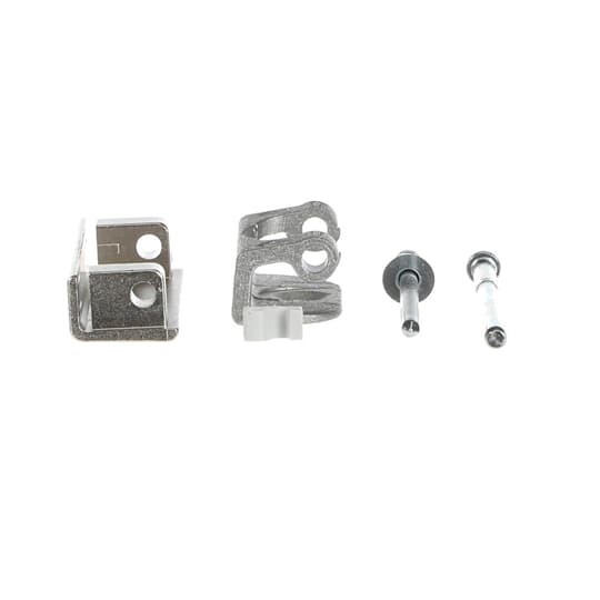 Cerniere per casse elettriche SR2 set 10 pezzi con rivetti fissaggio resistente