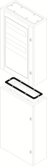 Guarnizione IP65 400x250mm per quadri elettrici