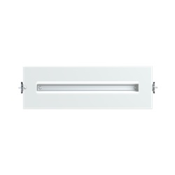 Pannello modulare 25 moduli con binario DIN e staffa 185x600 mm per installazioni elettriche