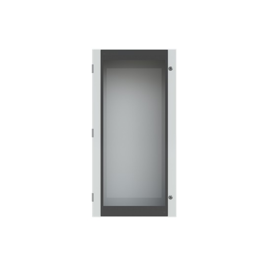 Cassa elettrica con porta trasparente 1200x600x300 mm per installazioni elettriche