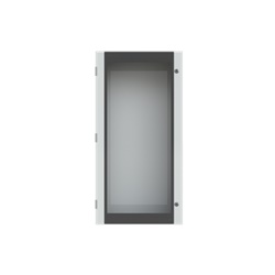 Cassa elettrica con porta trasparente 1200x600x300 mm per installazioni elettriche