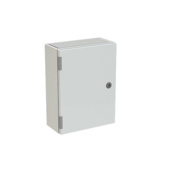 Custodia elettrica porta cieca 400x300x150 mm industriale
