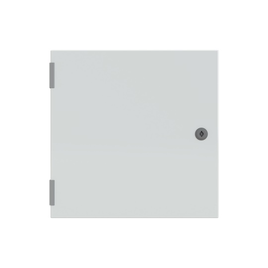 Cassetta derivazione blindata 400x400x200 mm per installazioni elettriche