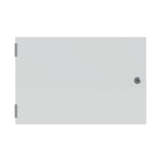 Quadro elettrico blindato 400x600x200 mm parete
