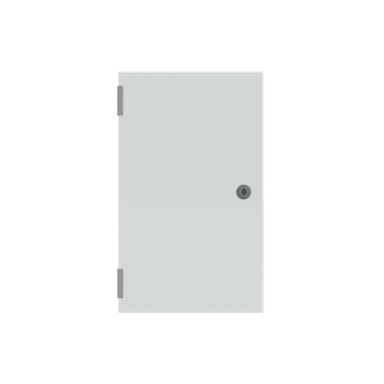 Cassetta derivazione blindata 500x300x200 mm per impianti elettrici