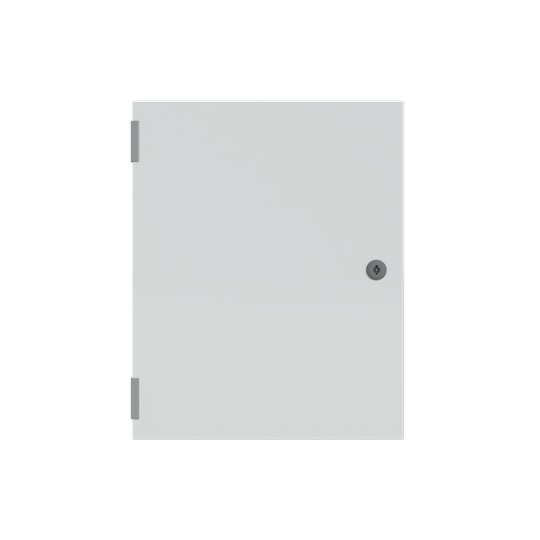 Cassetta elettrica blindata 500x400x200 mm montaggio parete