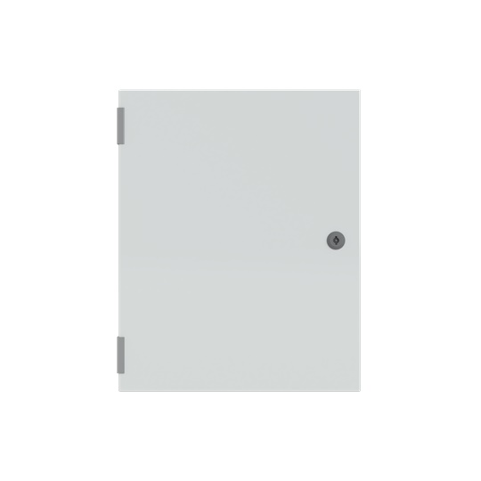 Quadro elettrico blindato 500x400x250 mm montaggio parete