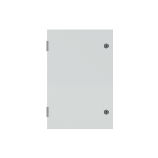 Cassetta elettrica blindata 600x400x200 mm per impianti industriali