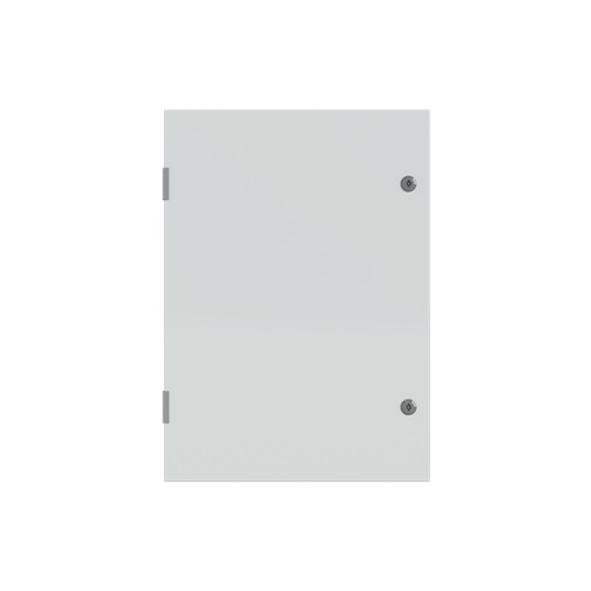 Quadro elettrico blindato 700x500x250 mm industriale