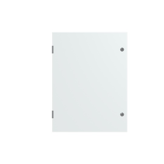 Cassetta derivazione blindata 800x600x250 mm montaggio parete