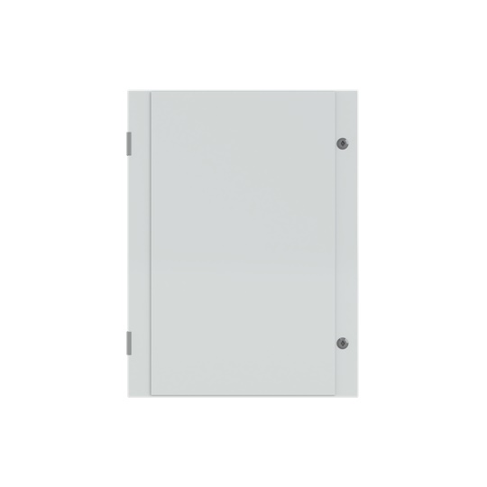 Cassa elettrica 800x600x250 porta trasparente serratura