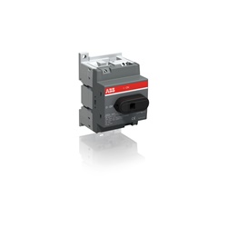 Sezionatore bipolare 16A 660VDC per impianti fotovoltaici e corrente continua