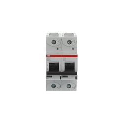 Interruttore sezionatore polarizzato 2 poli 32A 1000V DC per fotovoltaico compatto