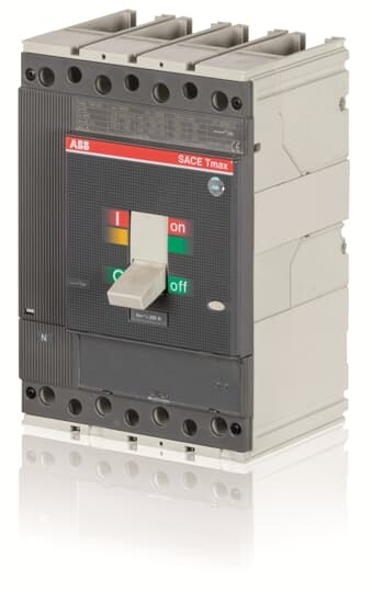 Interruttore modulare 4 poli 1100V DC per impianti elettrici