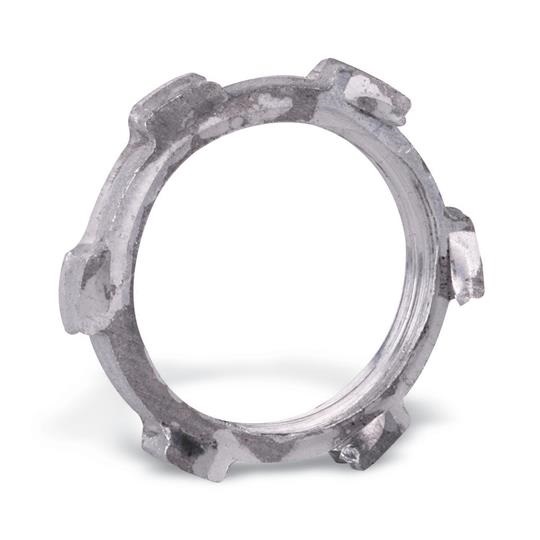 GHIERA FILETTO  1/2 NPT ACC. ZINC.
