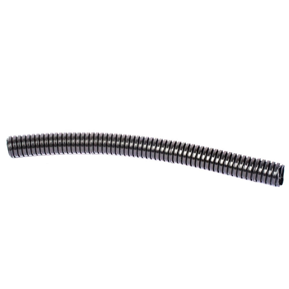 Guaina protettiva PA6 34mm peso standard 50m per impianti elettrici blu