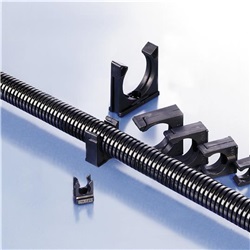 PMACLIP FASCETTA COMPLETA DN36  PA6