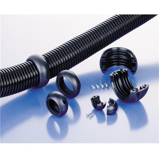 MANICOTTO ANTIABRASIONE DN36   BK