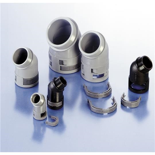 PMAFIX RACC. 45G PG09 DN10 IP66