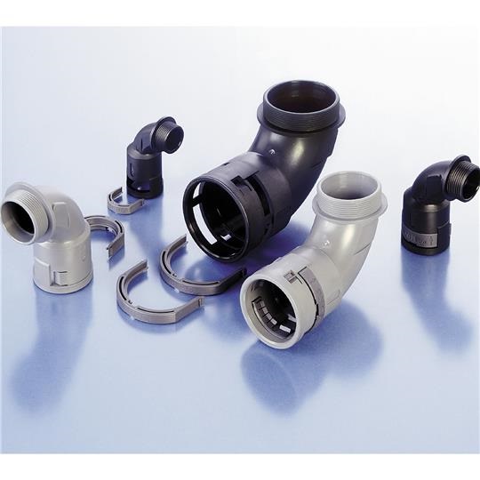 PMAFIX RACC. 90 PG16 DN17 IP66