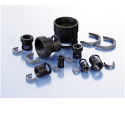 PMAFIX Racc. 90° PG09 DN10 IP66
