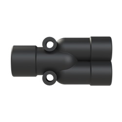 PMAFIX DERIVAZIONE Y IP66 1XDN10+2X