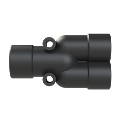 PMAFIX DERIVAZIONE Y IP66 1XDN12+2X