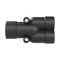 PMAFIX DERIVAZIONE Y IP66 1XDN12+2X