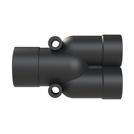 PMAFIX DERIVAZIONE Y IP66 1XDN23+2X