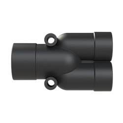 PMAFIX DERIVAZIONE Y IP66 1XDN23+2X