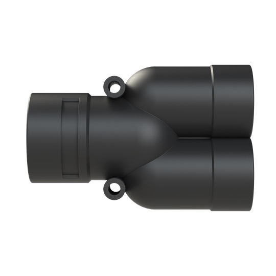 PMAFIX DERIVAZIONE Y IP66 1XDN36+2X