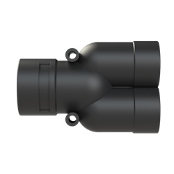 PMAFIX DERIVAZIONE Y IP66 1XDN36+2X