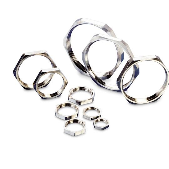GHIERA IN OTTONE EQUIPOTENZIALE M12