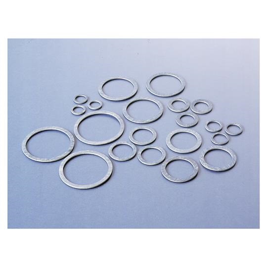 GUARNIZ. PIATTA   M20 IP68 BL