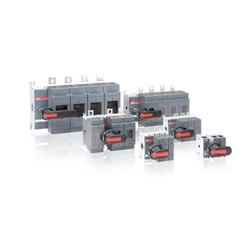 OS125GD04N2 SEZ. 125A-4P NH