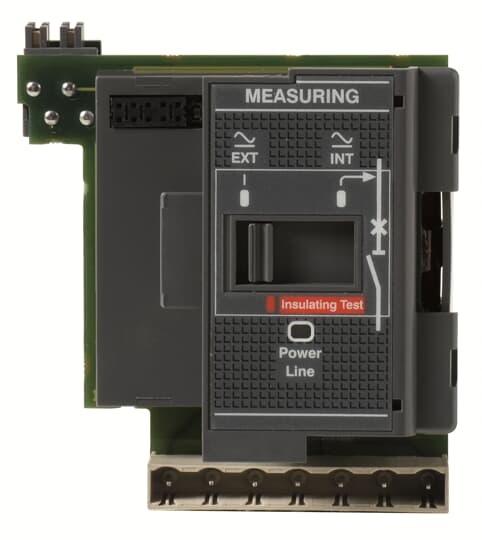 PR330/V MODULO MISURE PORTA INTERNA PER PR332