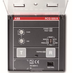 RELE BASE RCQ020/A 415VAC S/TOROIDE