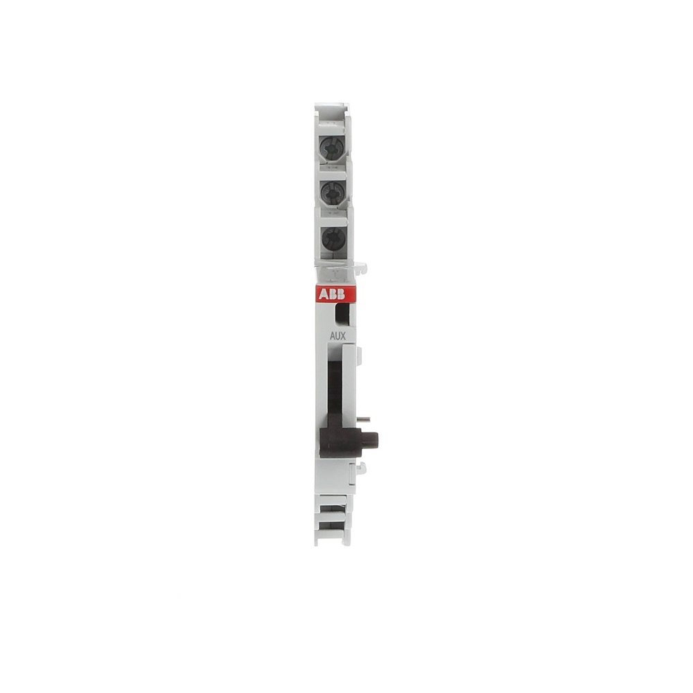Contatto ausiliario S800-AUX accessorio per sistemi elettrici industriali