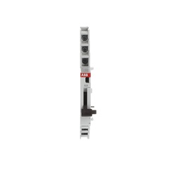 Contatto ausiliario S800-AUX accessorio per sistemi elettrici industriali