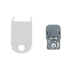 Kit morsetto capicorda anello S800-RT2125 2 terminali per modifica polo singolo rapido