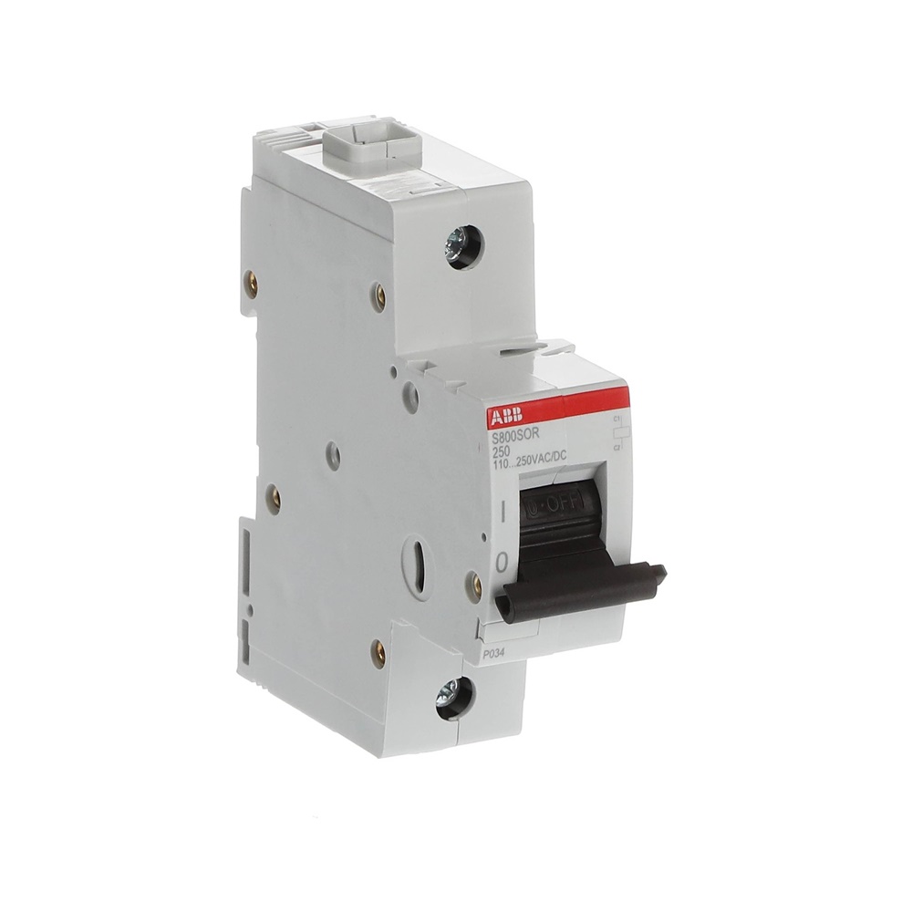 S800-SOR250 Bobina sgancio shunt 110-250V AC/DC per protezione elettrica