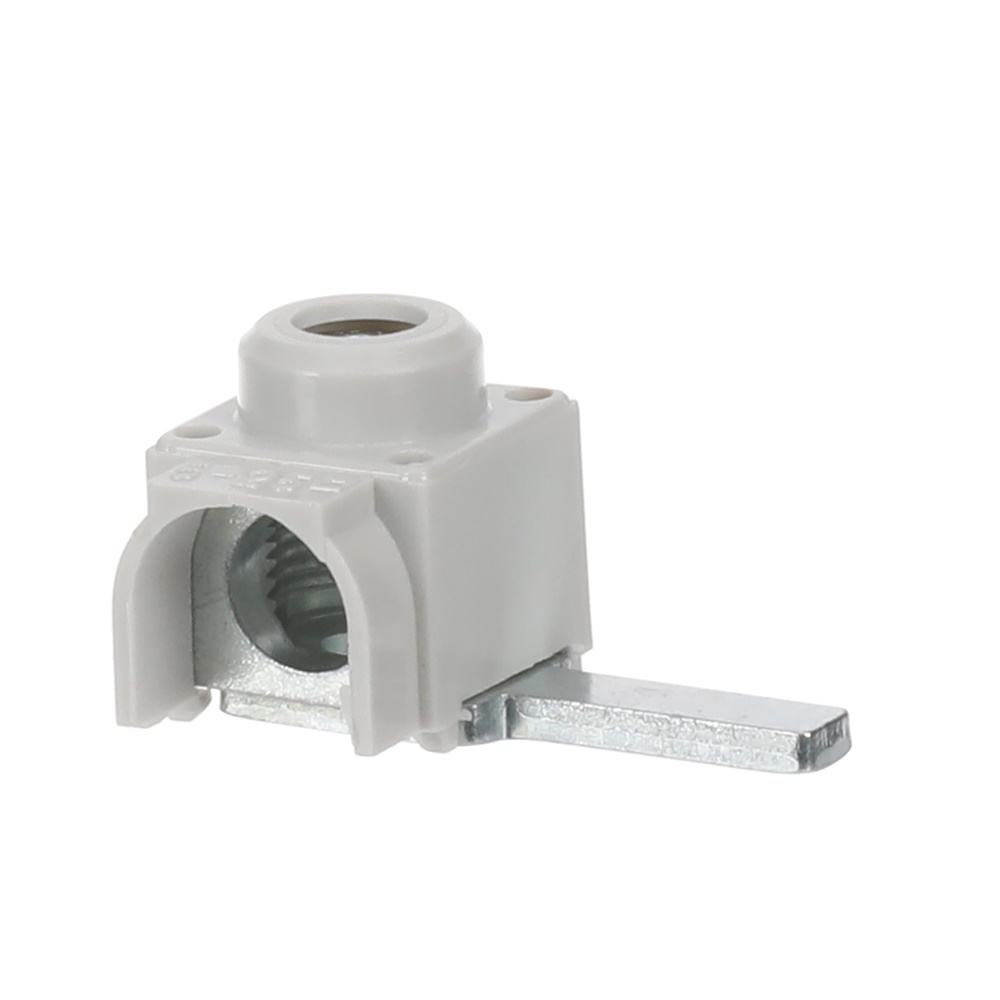 FEED-IN 25/15 1P morsetto isolato con pin 15 mm per collegamenti elettrici