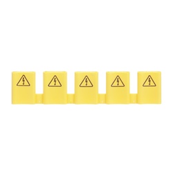 Protezione puntali barrette SZ-BSK copertura terminale isolante per connessioni elettriche