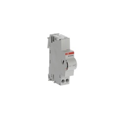 Bobina minima tensione S2C-UA 24V AC protezione carico per interruttori serie S200 e F200