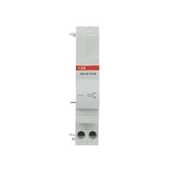 Bobina minima tensione S2C-UA 110V AC protezione sovratensioni per interruttori serie S200 F200 DS200